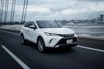 Toyota Harrier 2020 года